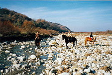 Italy-Tuscany-Explorer Rides in Tuscany
